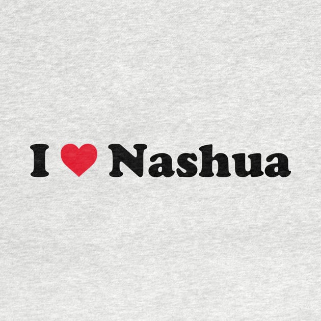 I Love Nashua by Novel_Designs